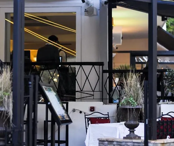 ريجينا كريستينا 4* كابري