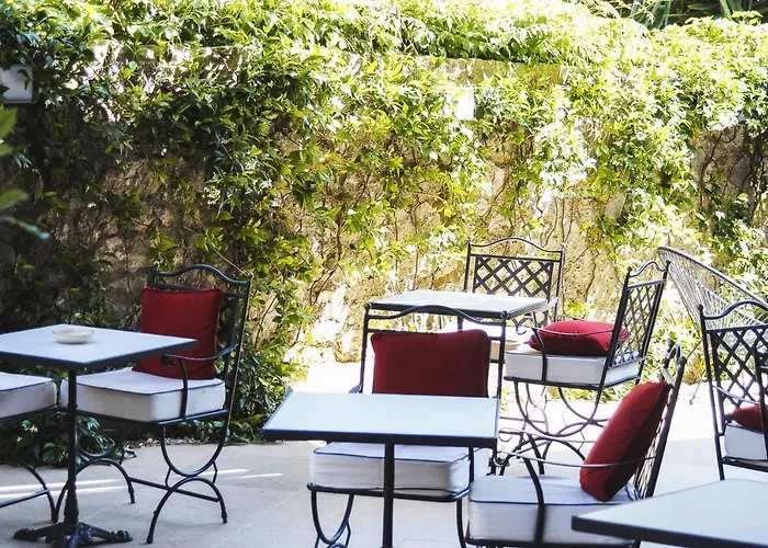 Regina Cristina Hotel Capri