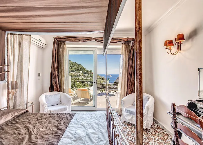 Hotel Regina Cristina 4*