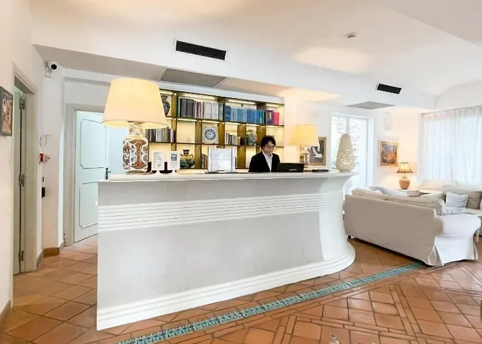 Hotel Regina Cristina Capri