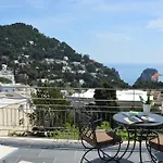 里贾纳克里斯蒂娜酒店 4* 卡普里