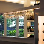 里贾纳克里斯蒂娜酒店 酒店 卡普里