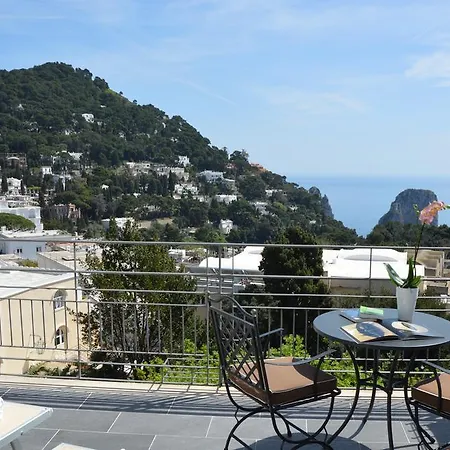 Regina Cristina 4* Capri