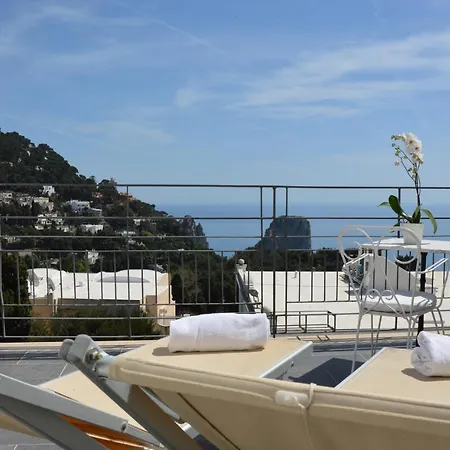 Hotel Regina Cristina Capri