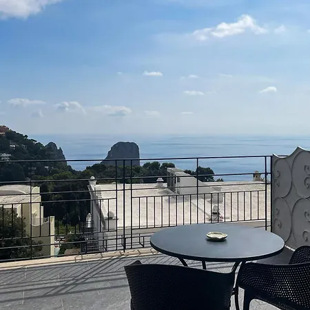 Hotel Regina Cristina