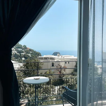 Regina Cristina 4* Capri