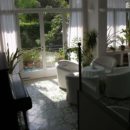 레지나 크리스티나 4* 카프리