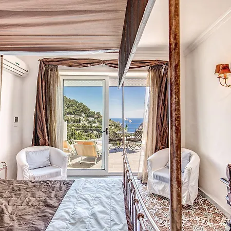 Hotel Regina Cristina 4*