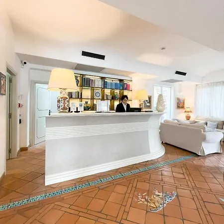 Hotel Regina Cristina Capri