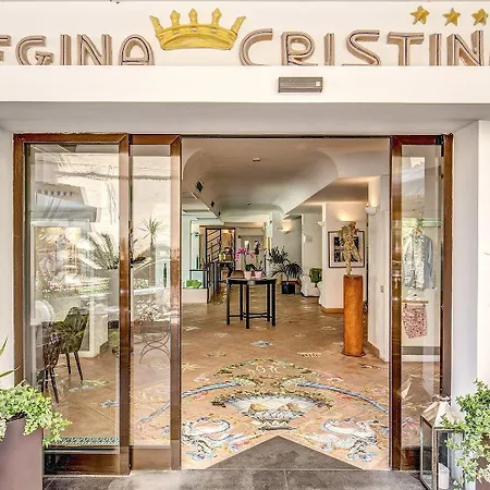 Hotel Regina Cristina Capri