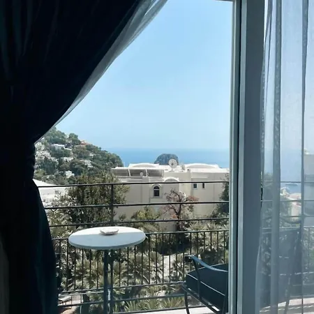 Regina Cristina 4* Capri