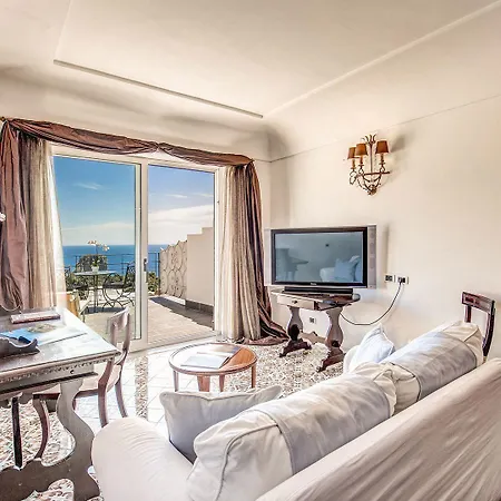 Regina Cristina Hotel Capri