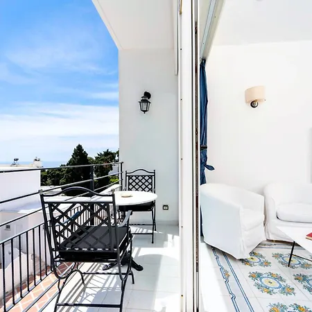 Regina Cristina 4* Capri