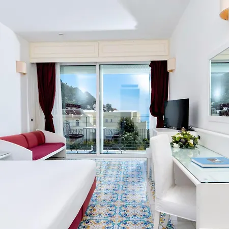 Hotel Regina Cristina