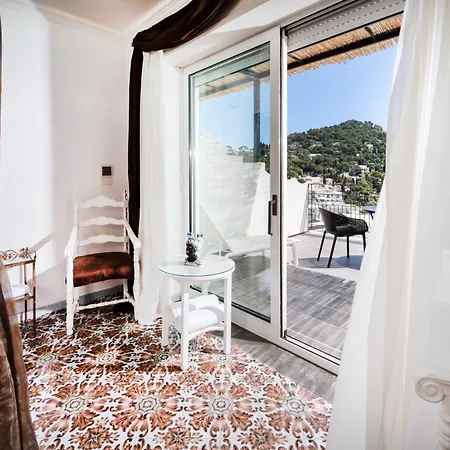 Hotel Regina Cristina