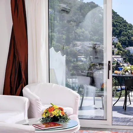 Hotel Regina Cristina 4*