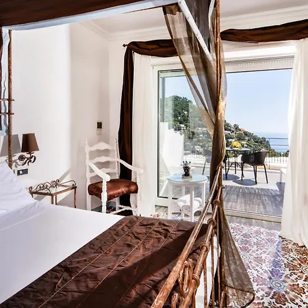 Hotel Regina Cristina Capri