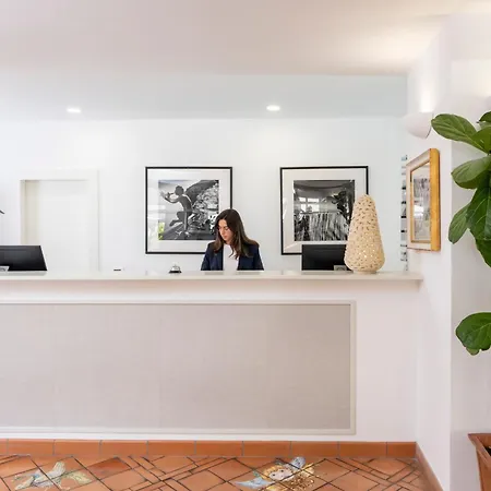 Hotel Regina Cristina