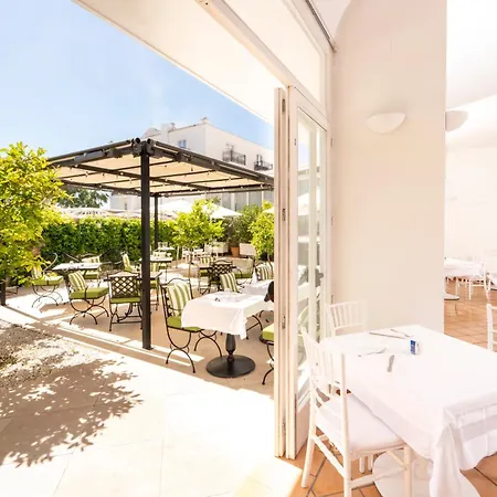 Regina Cristina Hotel Capri