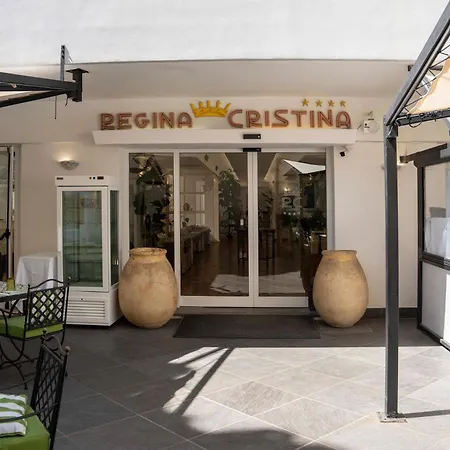 Hotel Regina Cristina 4*