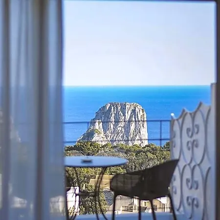Regina Cristina Hotel Capri
