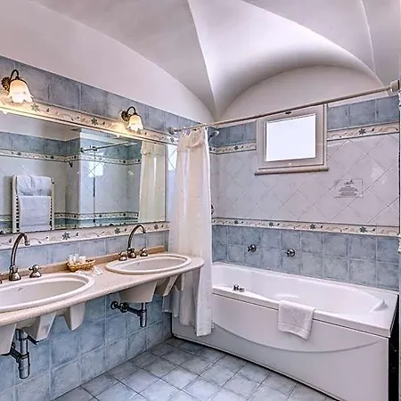 Regina Cristina Hotel Capri