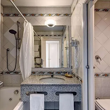 Hotel Regina Cristina 4*