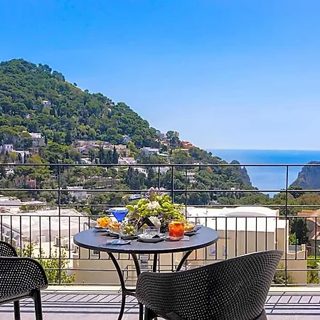 Regina Cristina 4* Capri