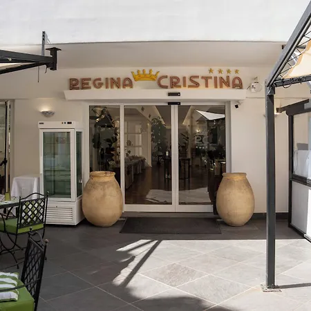 Hotel Regina Cristina 4*