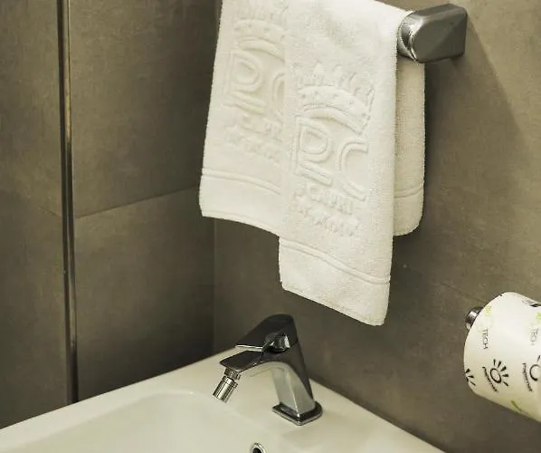 레지나 크리스티나 4* 카프리