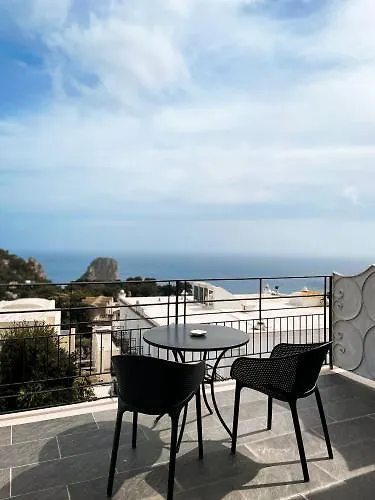 Regina Cristina 4* Capri