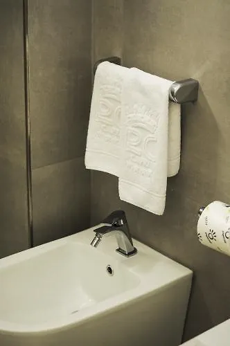 Szálloda Regina Cristina 4*