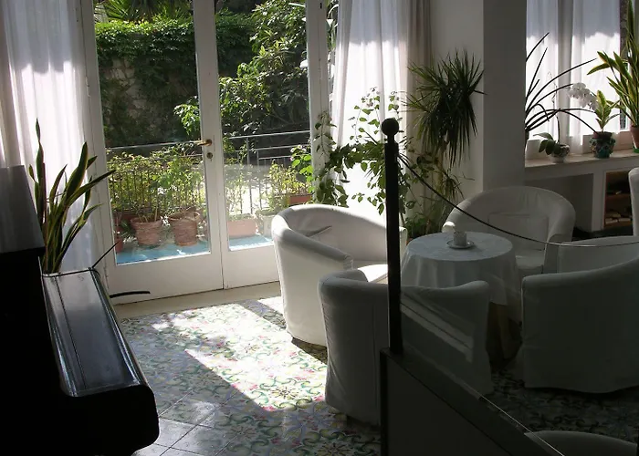 레지나 크리스티나 4* 카프리