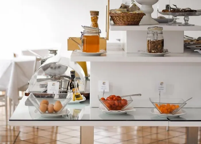 Szálloda Regina Cristina Capri