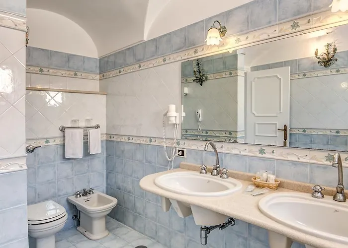 Otel Regina Cristina Capri