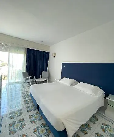 Hotel Regina Cristina Capri