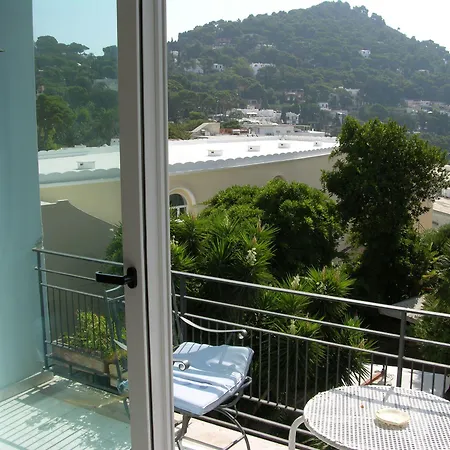 Hotel Regina Cristina 4*