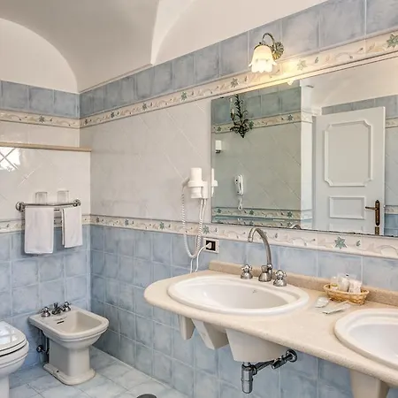 Hotel Regina Cristina Capri
