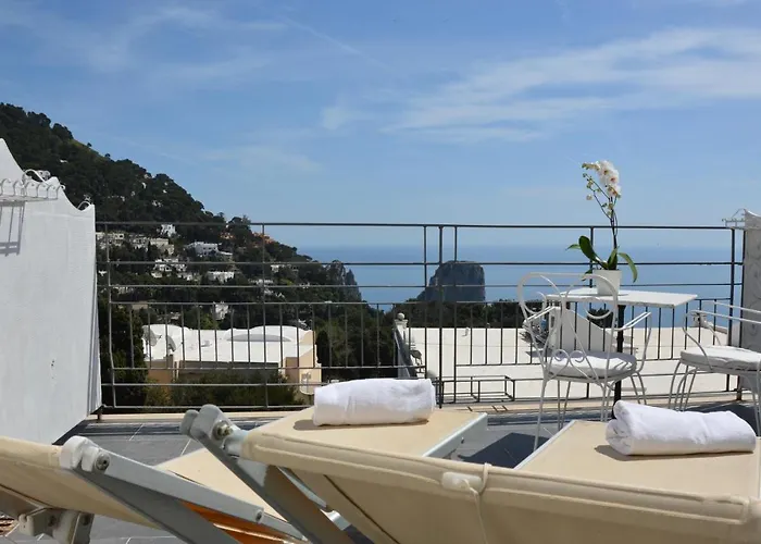 Otel Regina Cristina Capri