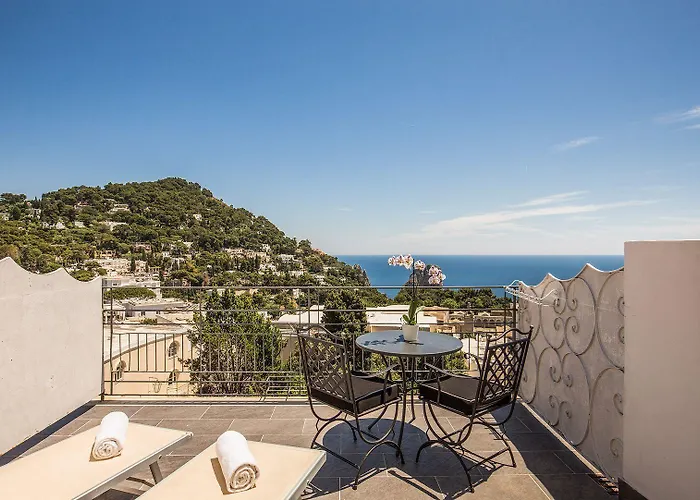 Otel Regina Cristina Capri